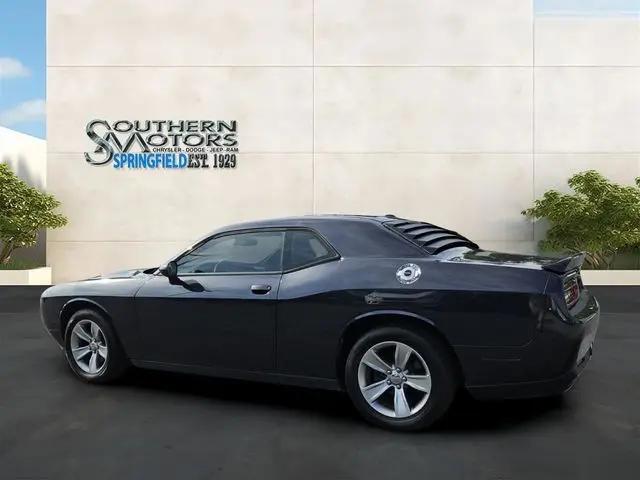 2019 Dodge Challenger SXT