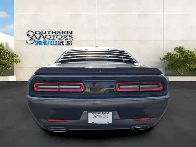 2019 Dodge Challenger SXT