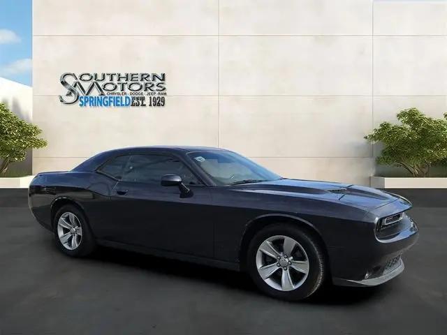 2019 Dodge Challenger SXT