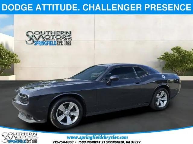 2019 Dodge Challenger SXT for sale in Springfield, GA