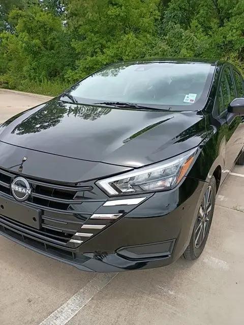 2025 Nissan Versa 1.6 SV for sale in Shreveport, LA