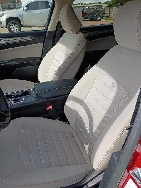 2020 Ford Fusion S