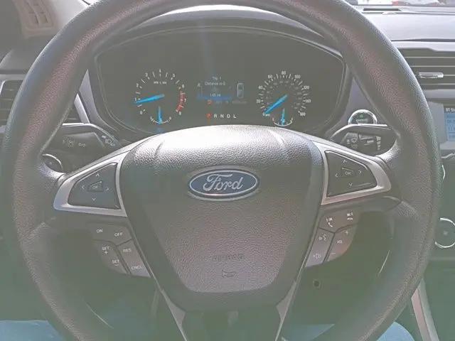 2020 Ford Fusion S