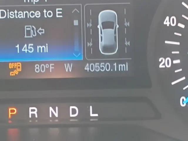 2020 Ford Fusion S