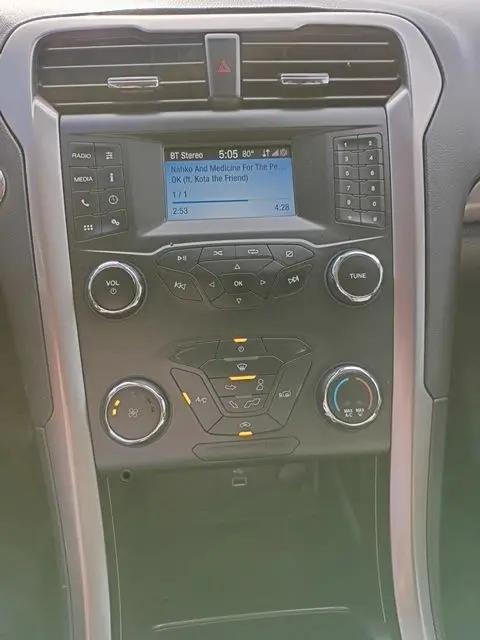 2020 Ford Fusion S