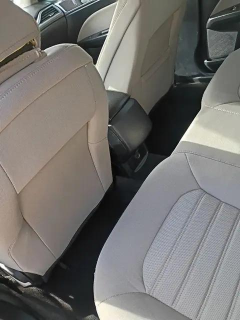 2020 Ford Fusion S