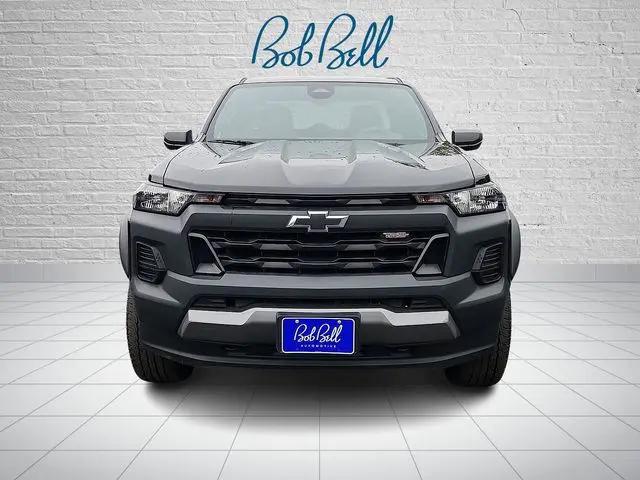 2024 Chevrolet Colorado 4WD Trail Boss