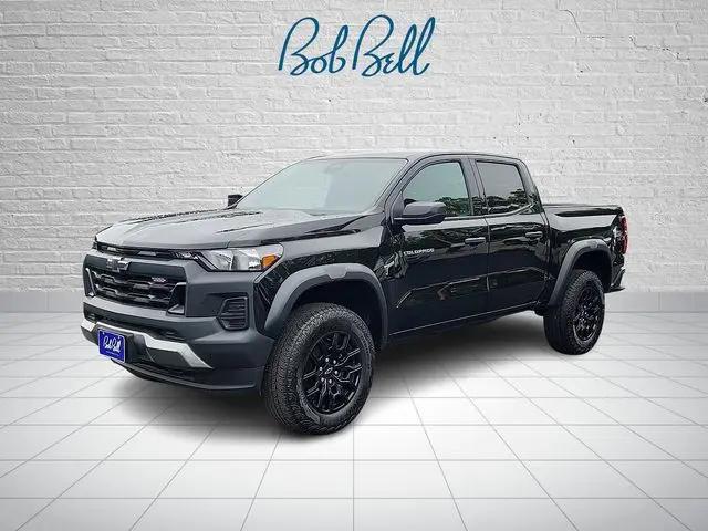 2024 Chevrolet Colorado 4WD Trail Boss