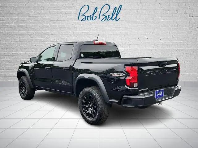 2024 Chevrolet Colorado 4WD Trail Boss