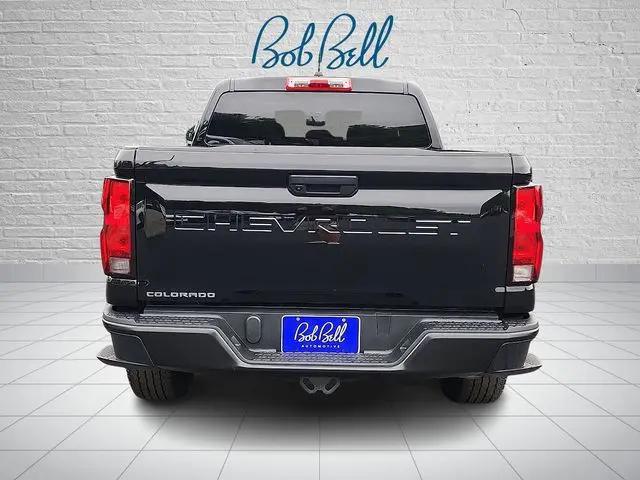 2024 Chevrolet Colorado 4WD Trail Boss