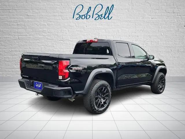 2024 Chevrolet Colorado 4WD Trail Boss