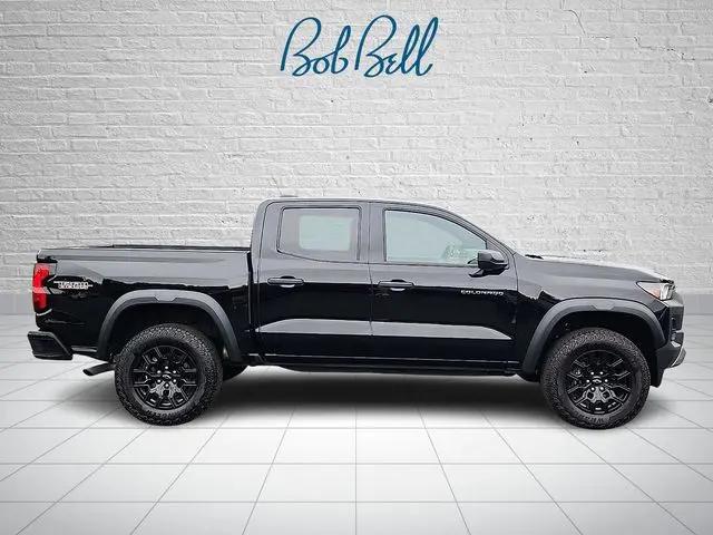 2024 Chevrolet Colorado 4WD Trail Boss