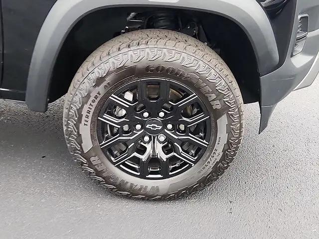 2024 Chevrolet Colorado 4WD Trail Boss