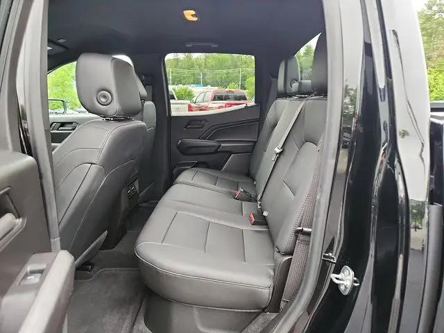 2024 Chevrolet Colorado 4WD Trail Boss