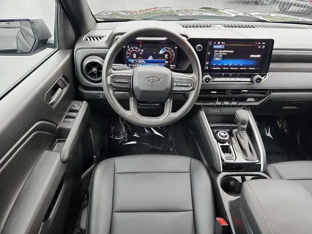 2024 Chevrolet Colorado 4WD Trail Boss