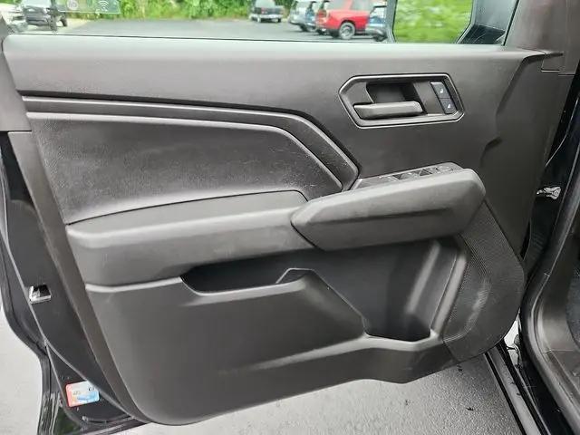 2024 Chevrolet Colorado 4WD Trail Boss