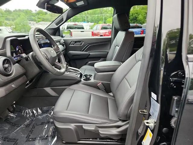2024 Chevrolet Colorado 4WD Trail Boss
