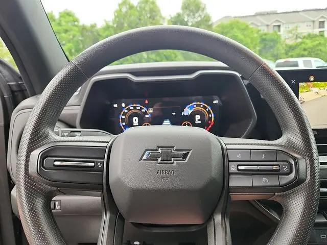 2024 Chevrolet Colorado 4WD Trail Boss