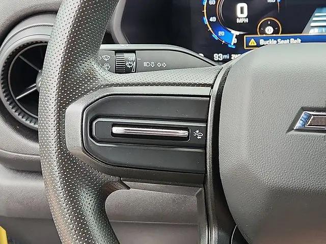 2024 Chevrolet Colorado 4WD Trail Boss