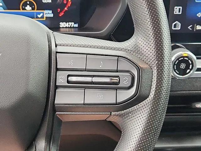2024 Chevrolet Colorado 4WD Trail Boss