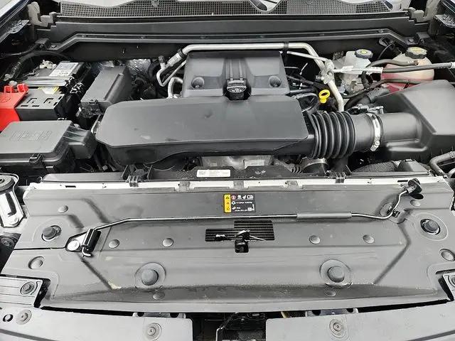 2024 Chevrolet Colorado 4WD Trail Boss