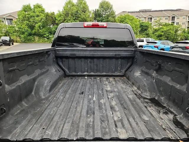 2024 Chevrolet Colorado 4WD Trail Boss