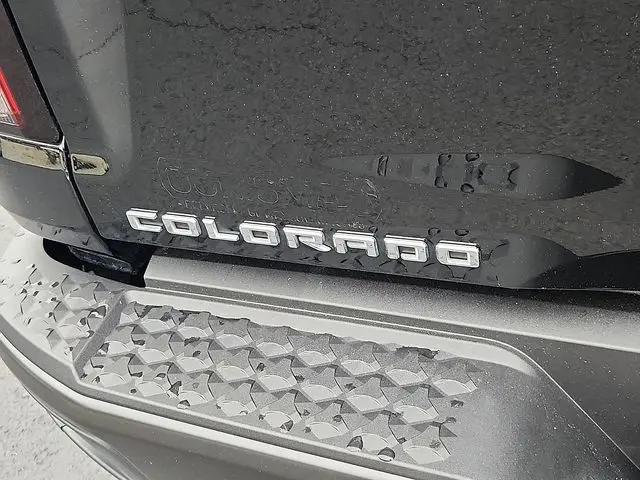 2024 Chevrolet Colorado 4WD Trail Boss