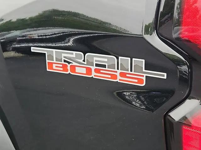 2024 Chevrolet Colorado 4WD Trail Boss