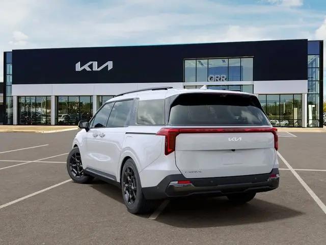 2026 Kia Carnival MPV SX Prestige