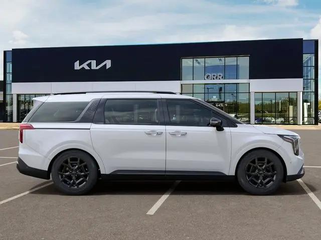 2026 Kia Carnival MPV SX Prestige