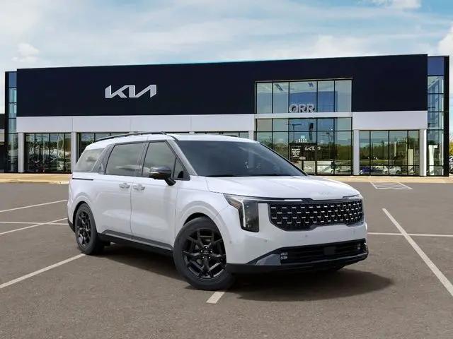 2026 Kia Carnival MPV SX Prestige