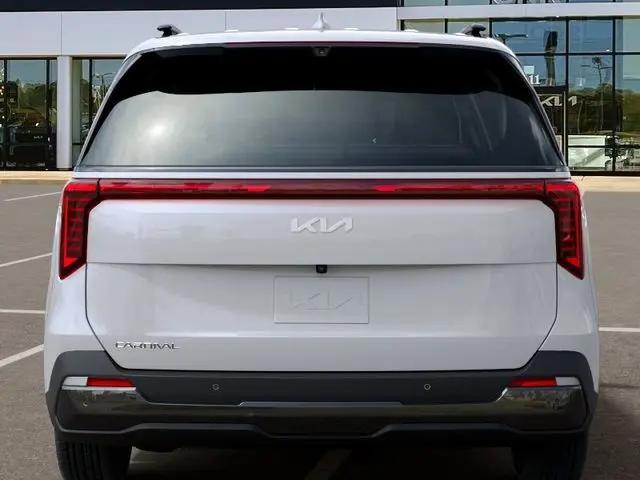2026 Kia Carnival MPV SX Prestige