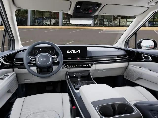 2026 Kia Carnival MPV SX Prestige