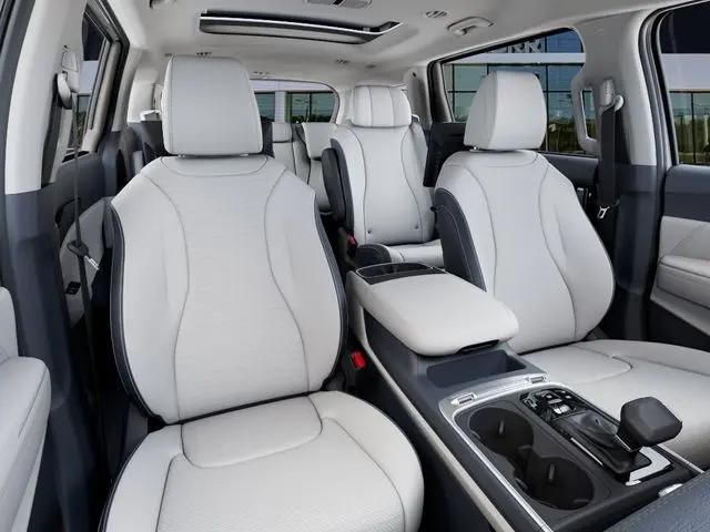 2026 Kia Carnival MPV SX Prestige