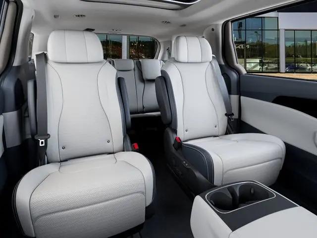 2026 Kia Carnival MPV SX Prestige