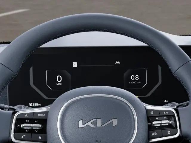 2026 Kia Carnival MPV SX Prestige