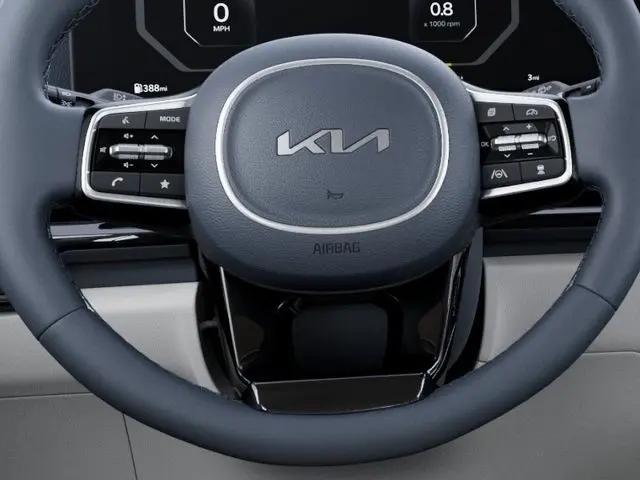 2026 Kia Carnival MPV SX Prestige