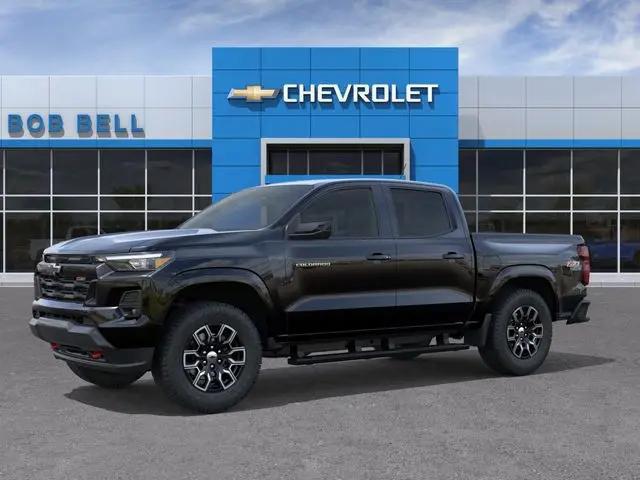 2026 Chevrolet Colorado Z71, 4WD