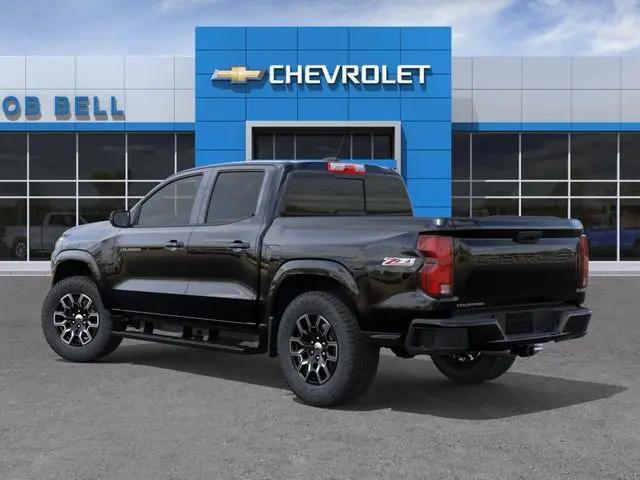 2026 Chevrolet Colorado Z71, 4WD