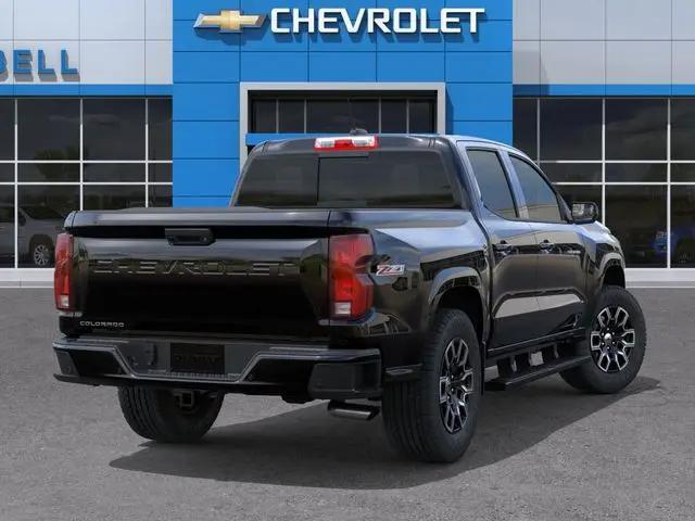 2026 Chevrolet Colorado Z71, 4WD