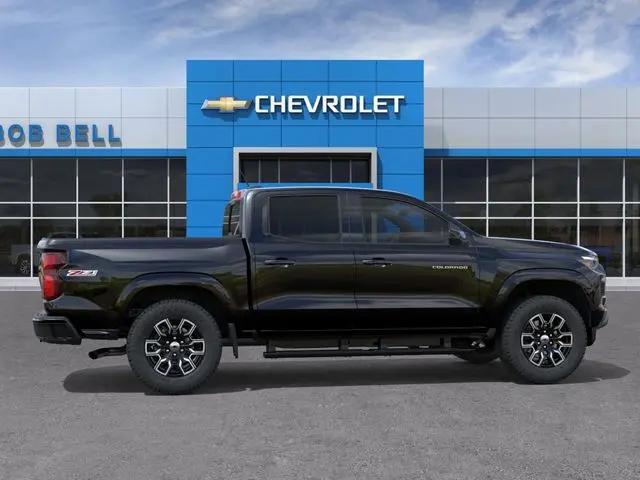 2026 Chevrolet Colorado Z71, 4WD
