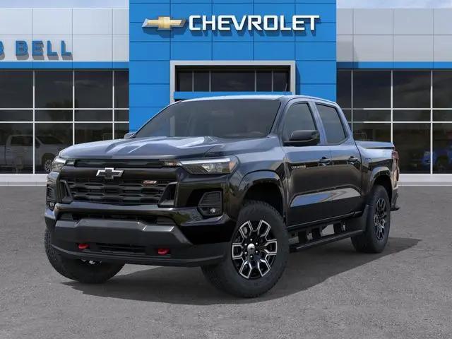 2026 Chevrolet Colorado Z71, 4WD