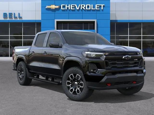 2026 Chevrolet Colorado Z71, 4WD