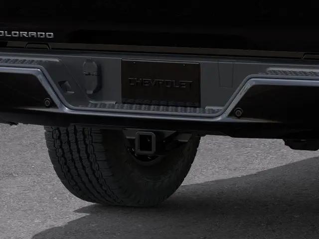 2026 Chevrolet Colorado Z71, 4WD