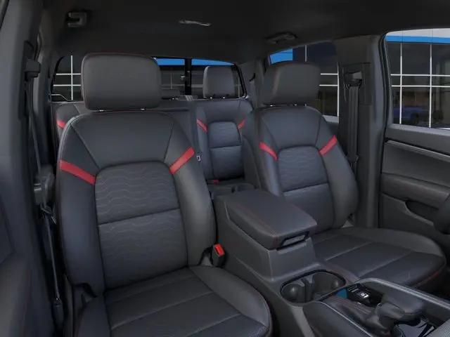 2026 Chevrolet Colorado Z71, 4WD