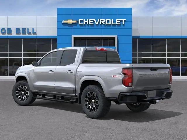 2026 Chevrolet Colorado Z71, 4WD