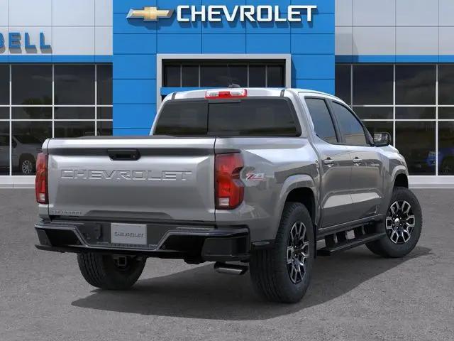 2026 Chevrolet Colorado Z71, 4WD