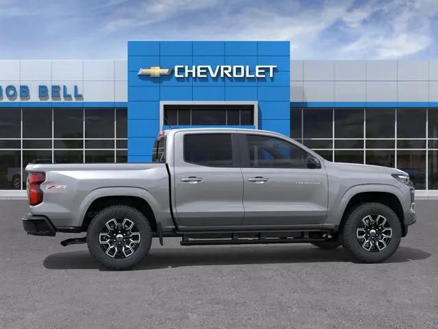 2026 Chevrolet Colorado Z71, 4WD