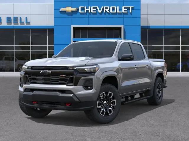 2026 Chevrolet Colorado Z71, 4WD