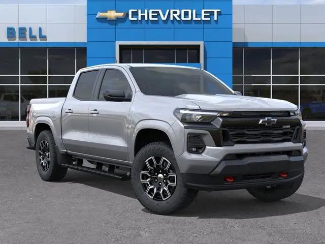 2026 Chevrolet Colorado Z71, 4WD